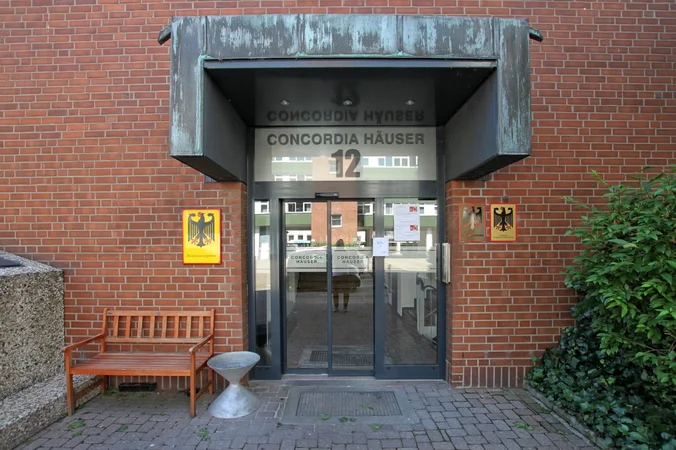 CONCORDIA HÄUSER