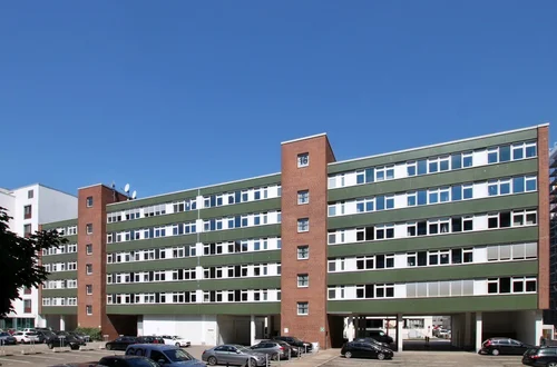 CONCORDIA HÄUSER