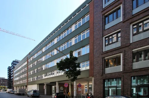CONCORDIA HÄUSER