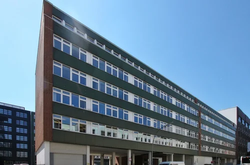 CONCORDIA HÄUSER