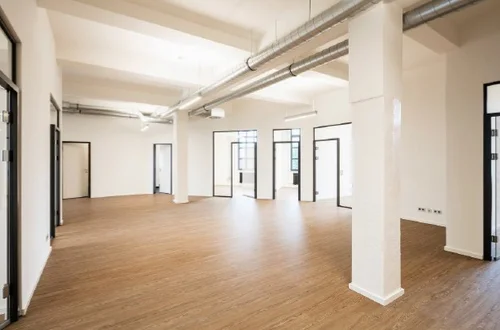 CONVENTLOFTS in der alten Bäckerei