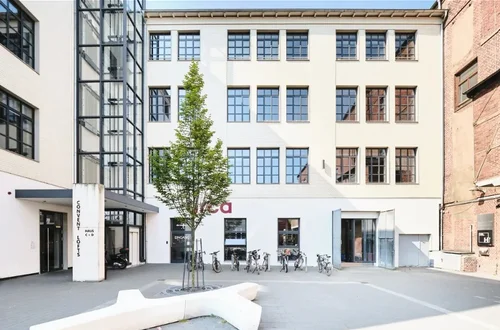 CONVENTLOFTS in der alten Bäckerei