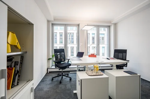 CS Business Neuer Wall