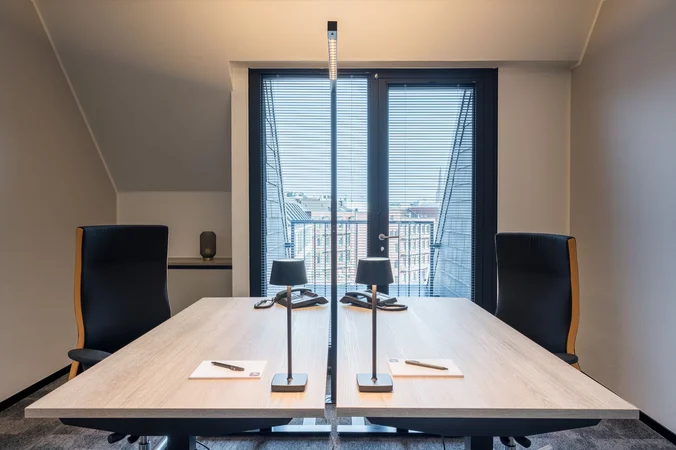 CS Businesscenter Hohe Bleichen