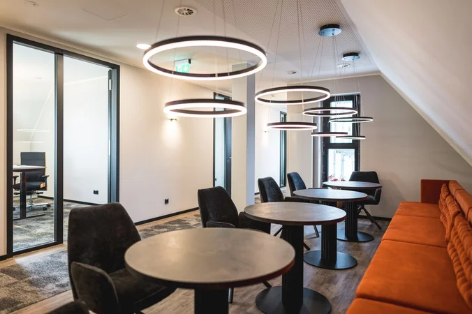 CS Businesscenter Hohe Bleichen