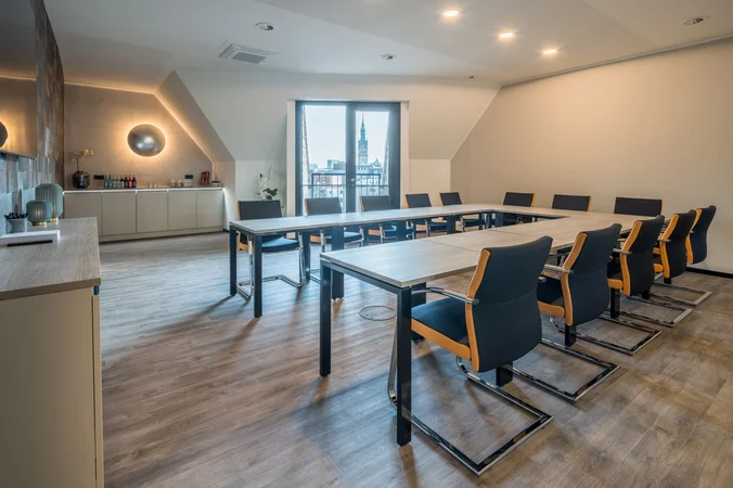 CS Businesscenter Hohe Bleichen