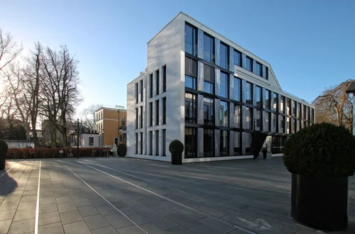 Campus am Mittelweg