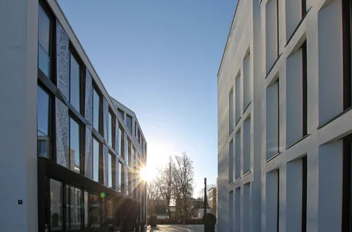 Campus am Mittelweg