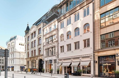 City Lofts Hohe Bleichen