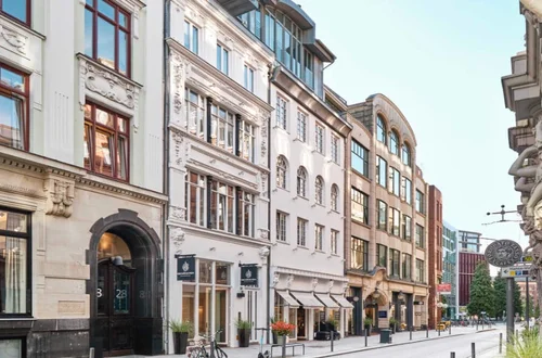 City Lofts Hohe Bleichen