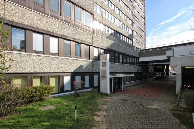 City Nord III