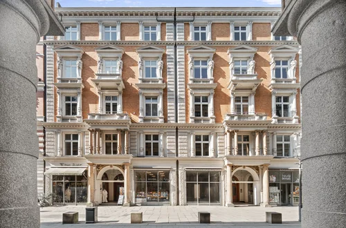 Colonnaden 21-25