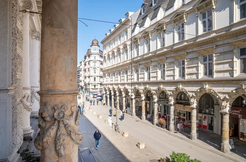 Colonnaden 21-25