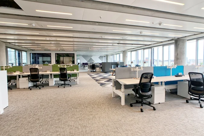 DEICHTOR OFFICE CENTER