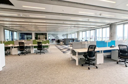 DEICHTOR OFFICE CENTER