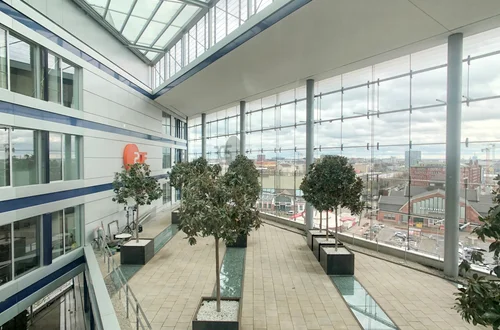 DEICHTOR OFFICE CENTER