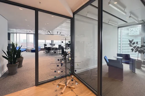 DEICHTOR OFFICE CENTER