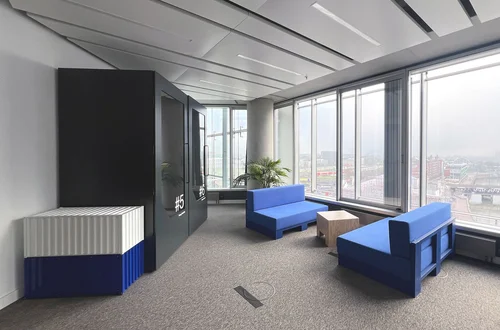 DEICHTOR OFFICE CENTER