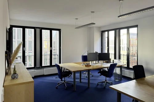 DUTCHMAN OFFICE