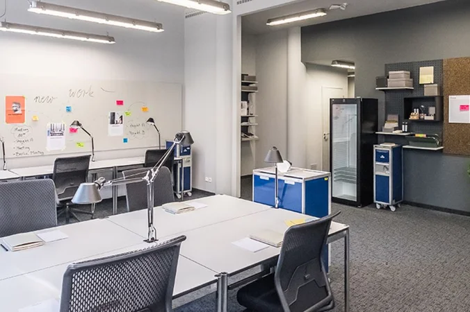Design Offices Arnulfbogen