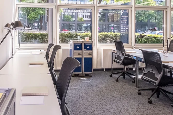 Design Offices Arnulfbogen