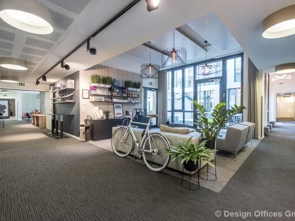 Design Offices Arnulfpark