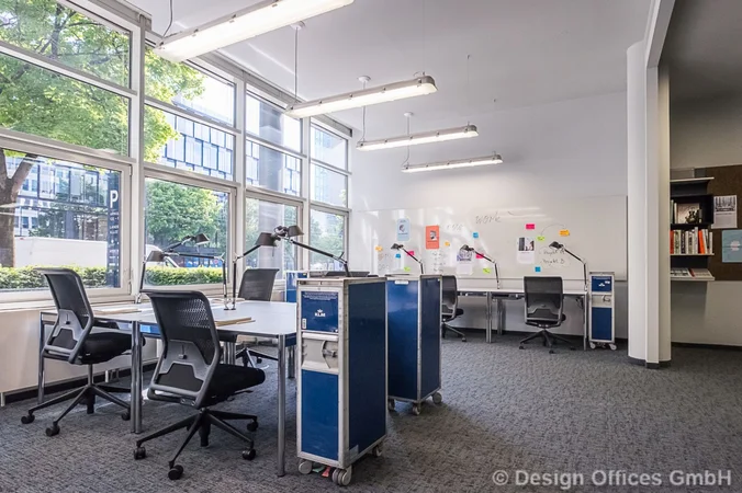 Design Offices Arnulfpark
