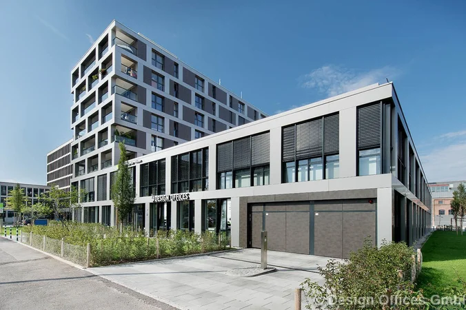 Design Offices Arnulfpark