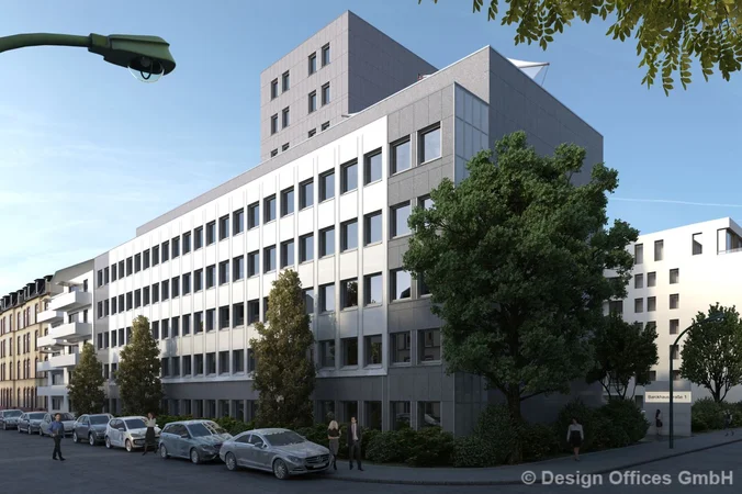 Design Offices Barckhausstraße