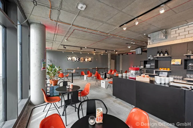 Design Offices Humboldthafen