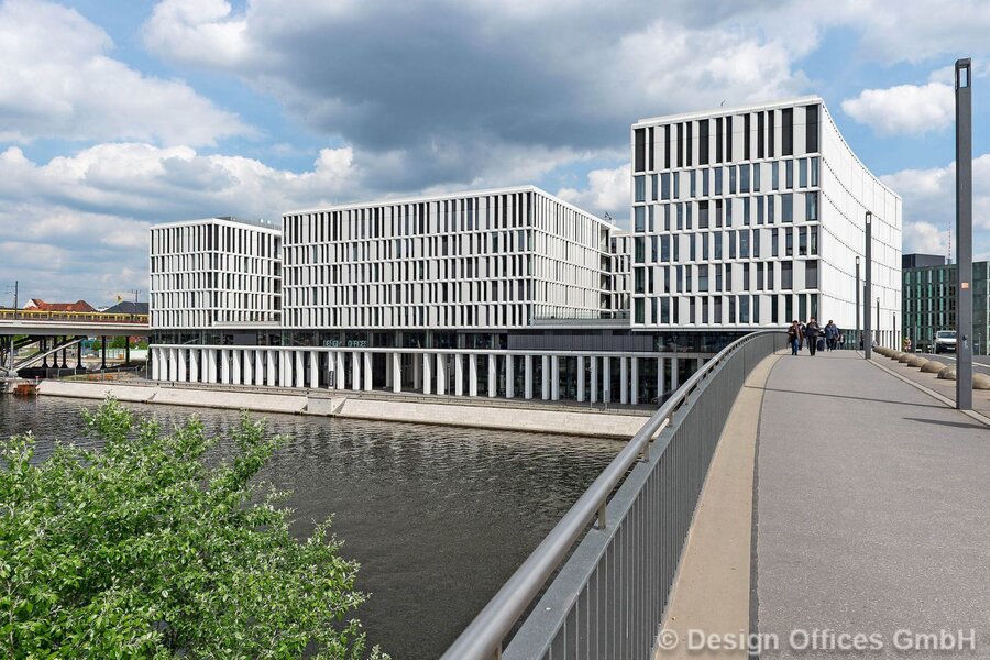 Hellomonday.de Büro Mieten Berlin Co Working Design Offices Alexanderufer 3 7
