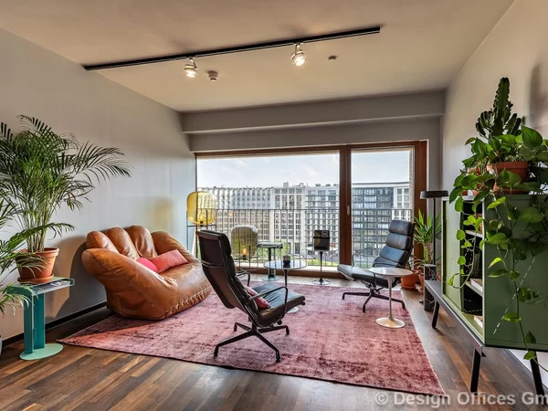 Design Offices Leipziger Platz