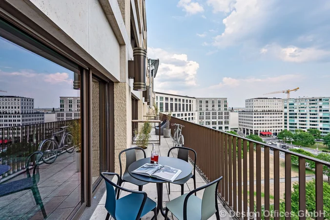 Design Offices Leipziger Platz