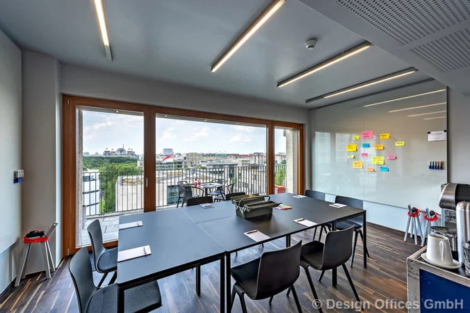 Design Offices Leipziger Platz