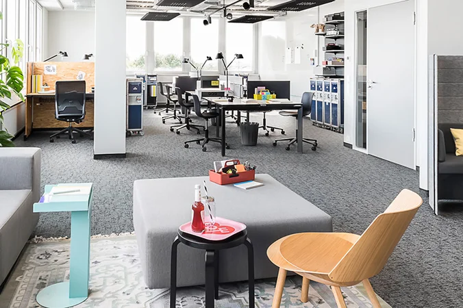 Design Offices Ostbahnhof