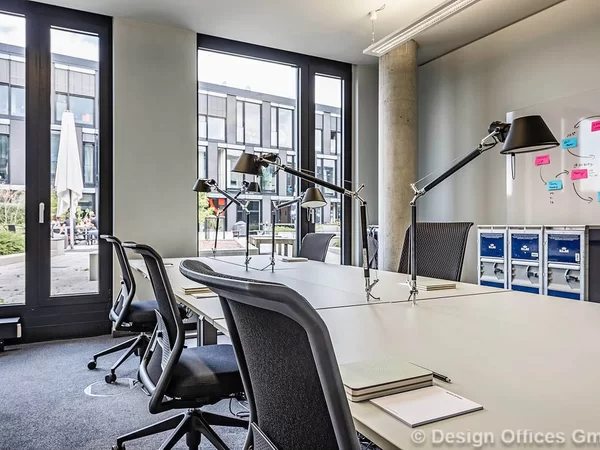 Design Offices Unter den Linden Berlin