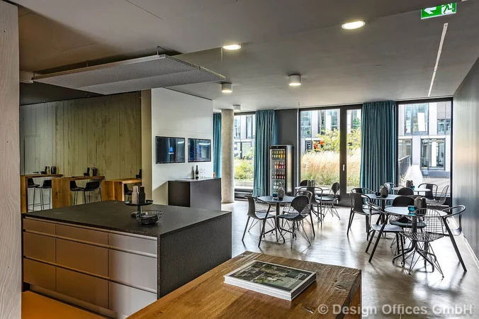 Design Offices Unter den Linden Berlin