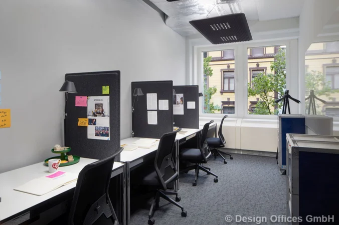 Design Offices Westendcarree