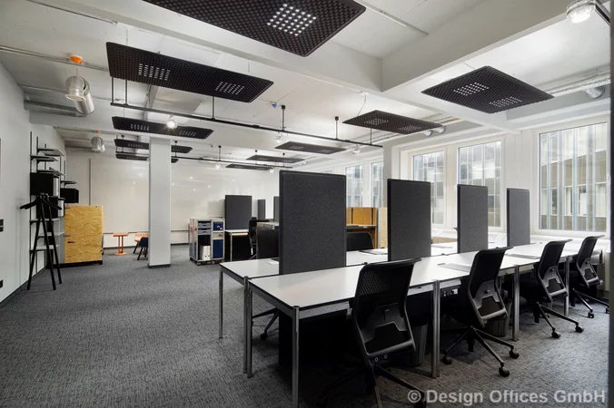 Design Offices Westendcarree