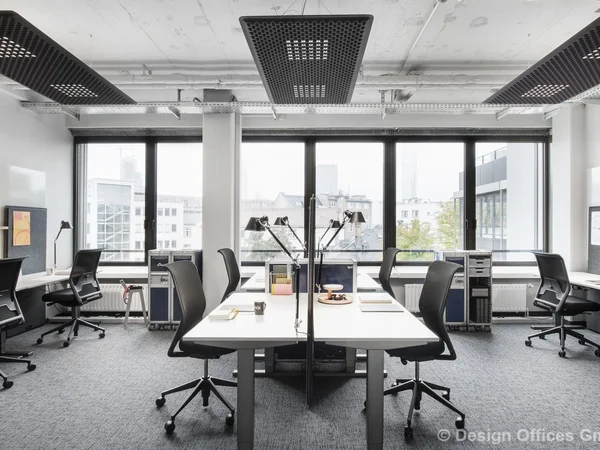 Design Offices Wiesenhüttenplatz