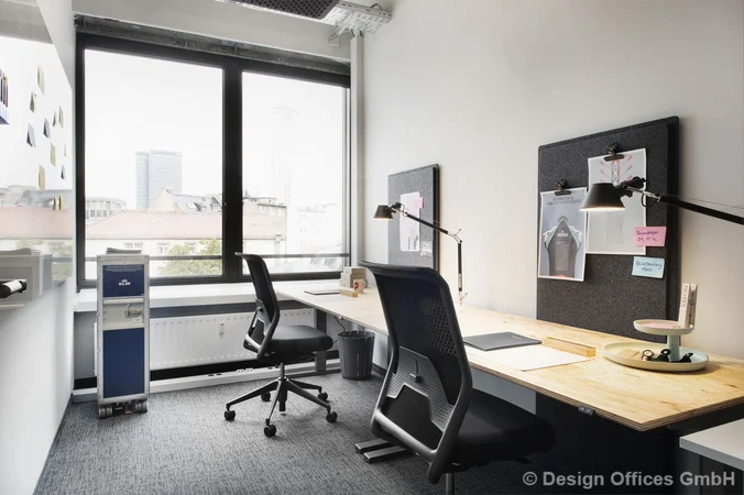 Design Offices Wiesenhüttenplatz