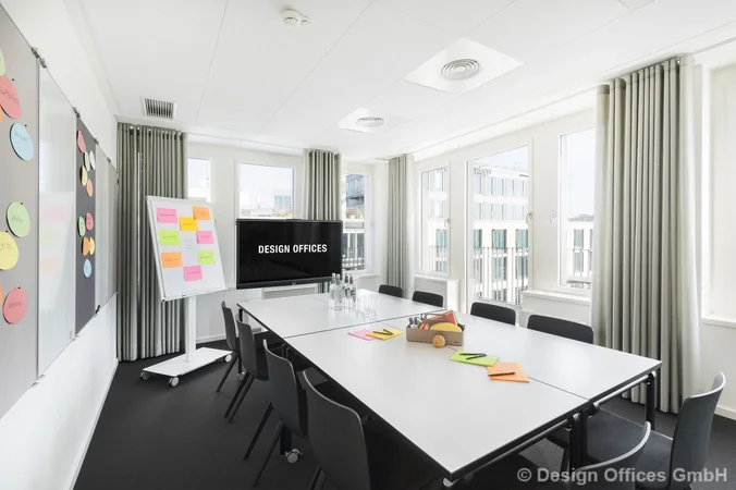 Design Offices am Zirkus