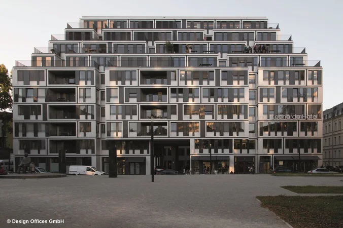 Design Offices am Zirkus