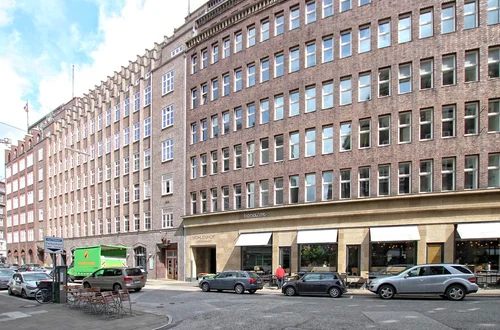 Ehemaliges Fernmeldeamt N10