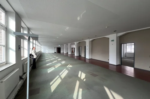 Ehemaliges Fernmeldeamt N10