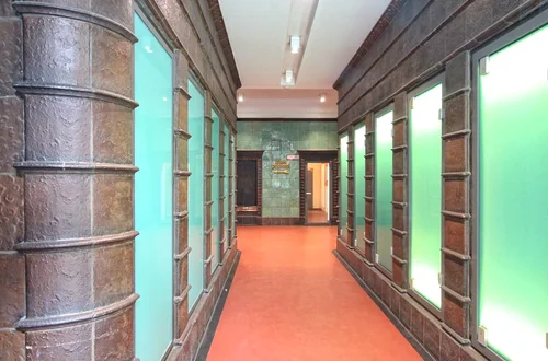 Ehemaliges Fernmeldeamt N10