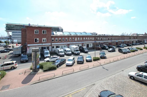 Fischmarkt Büros