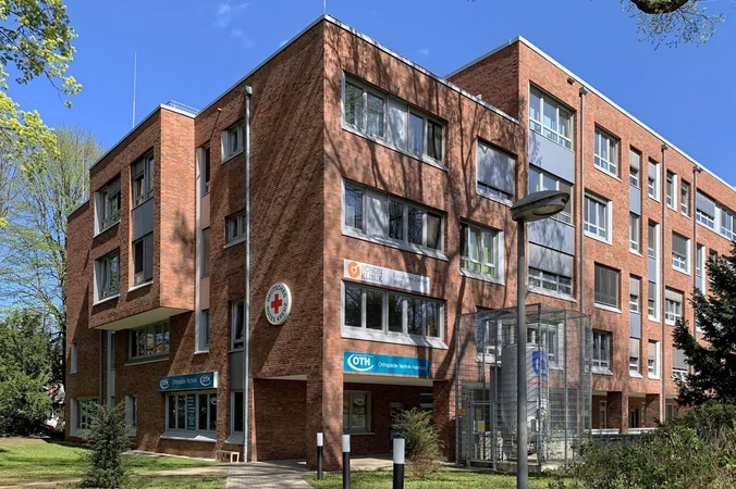 Gesundheitszentrum Dehnhaide