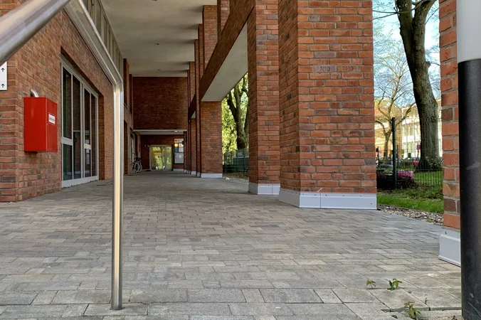 Gesundheitszentrum Dehnhaide