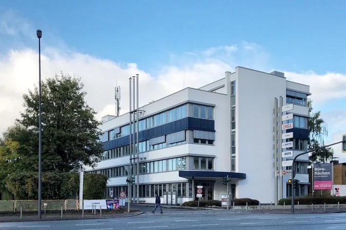 Gewerbehof Eppendorf